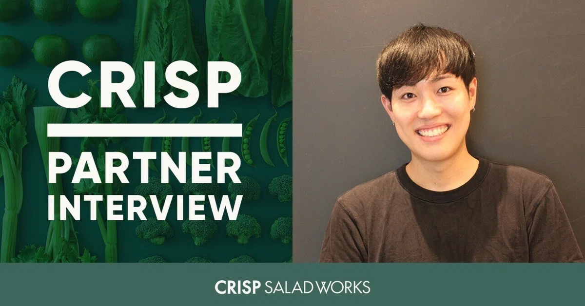 “長年働いたから思う、CRISPで得ることができるもの”CRISPパートナーインタビュー　〜カンカンさん編〜｜CRISP